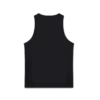 Camisola sem mangas La Pramonition com cristais Camisola sem mangas La Pramonition com cristais