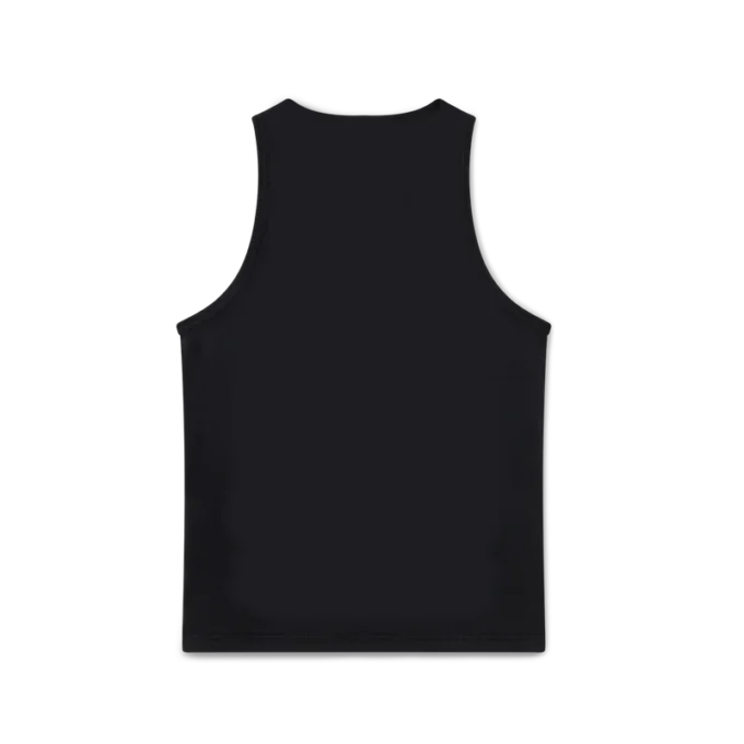 Camisola sem mangas La Pramonition com cristais Camisola sem mangas La Pramonition com cristais