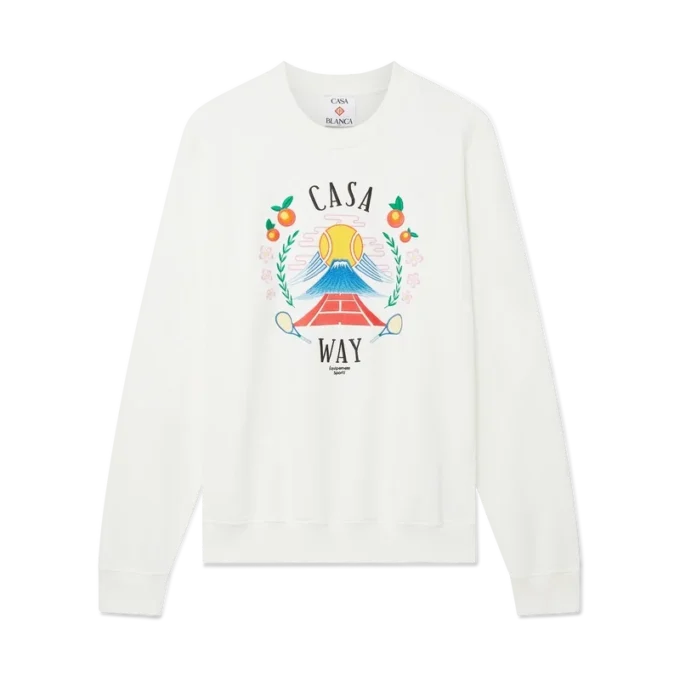 Casa Way Camisola Mountain