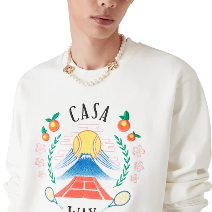 Casa Way Camisola Mountain