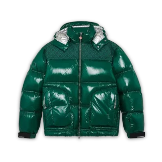 Casaco acolchoado de nylon