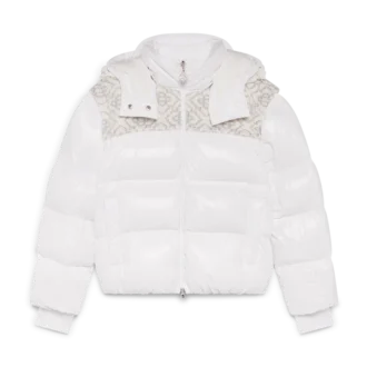 Casaco acolchoado Ski Ripstop