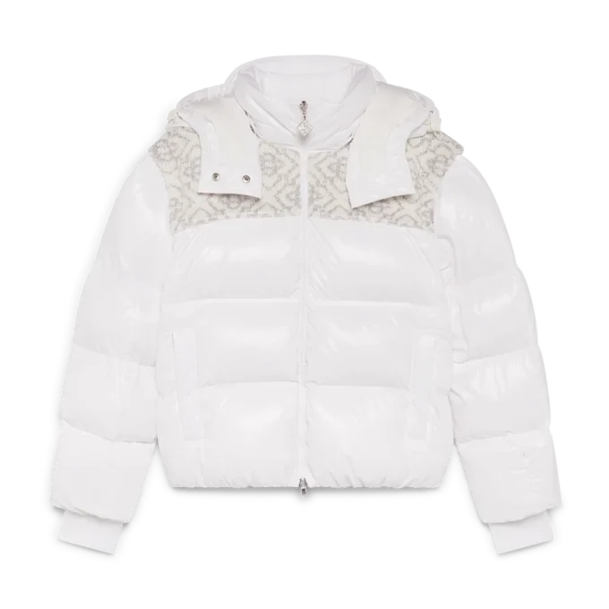 Casaco acolchoado Ski Ripstop
