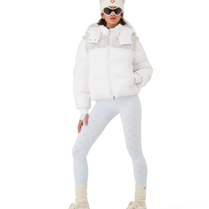 Casaco acolchoado Ski Ripstop