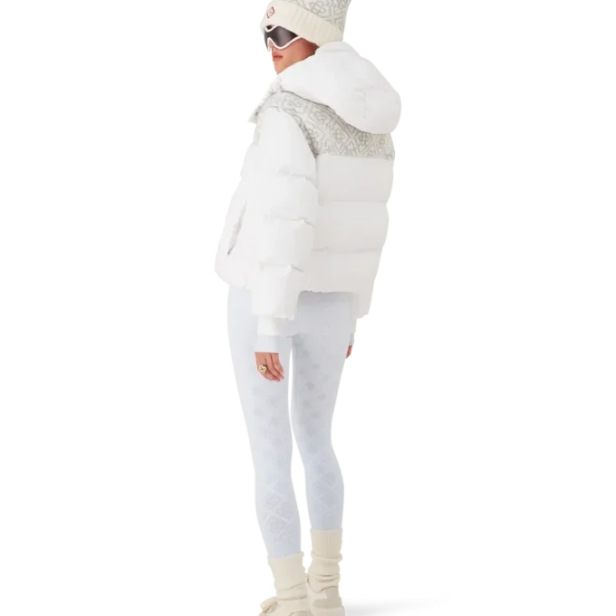 Casaco acolchoado Ski Ripstop