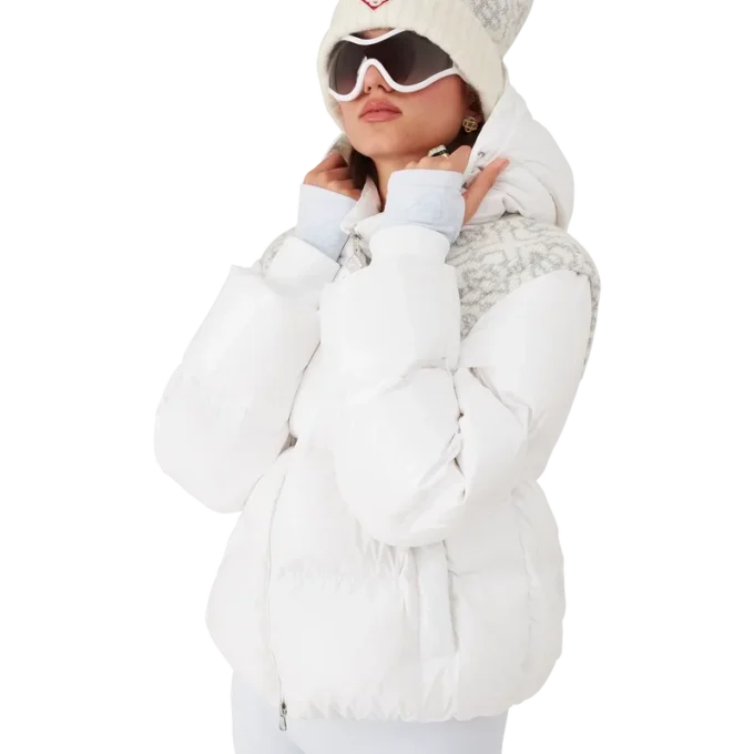 Casaco acolchoado Ski Ripstop