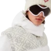 Casaco acolchoado Ski Ripstop