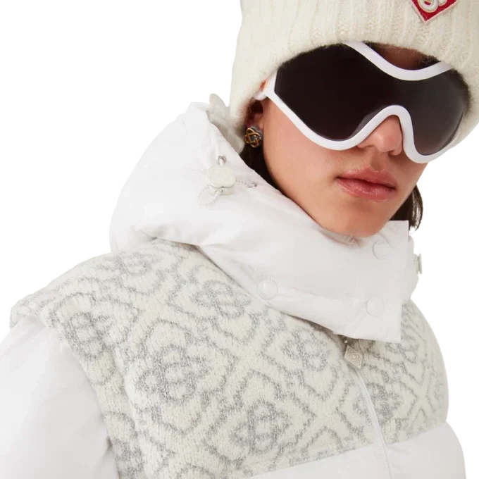 Casaco acolchoado Ski Ripstop