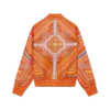 Casaco Bomber Low Rider em Organza Casaco Bomber Low Rider em Organza