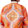 Casaco Bomber Low Rider em Organza Casaco Bomber Low Rider em Organza