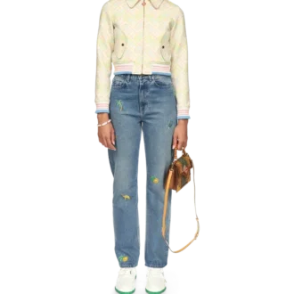 Casaco Bomber Ping Pong Casaco Bomber Ping Pong