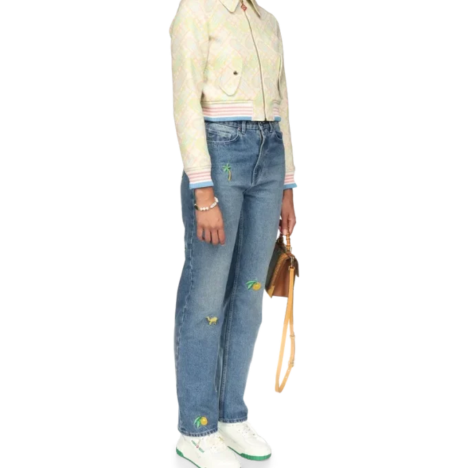 Casaco Bomber Ping Pong Casaco Bomber Ping Pong