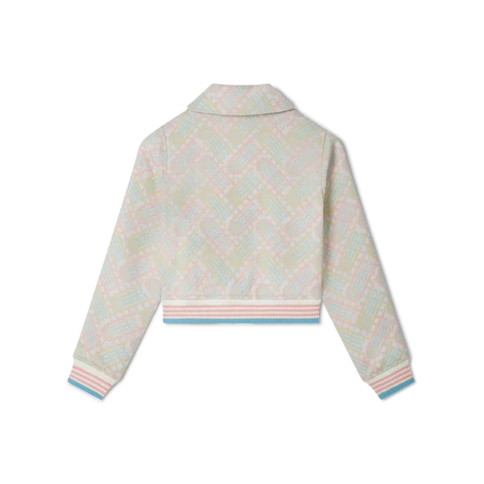 Casaco Bomber Ping Pong Casaco Bomber Ping Pong