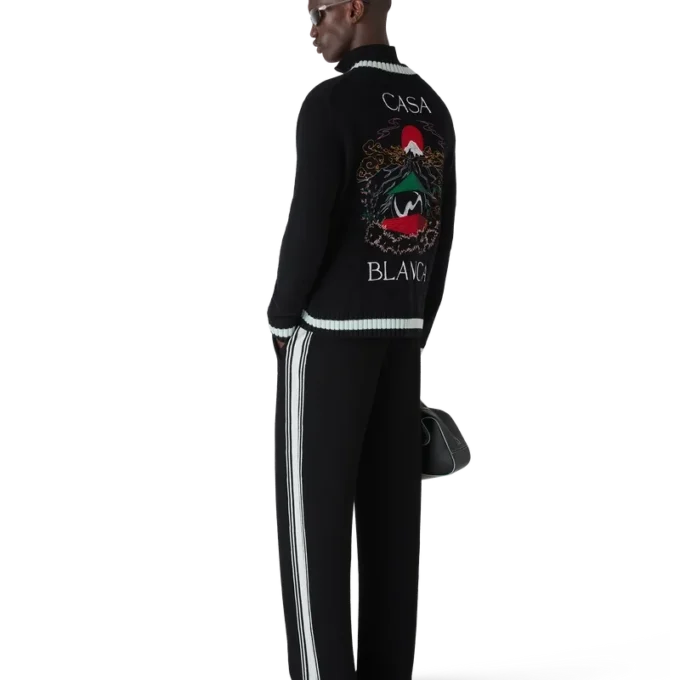 Casaco Casa Mountain Temple