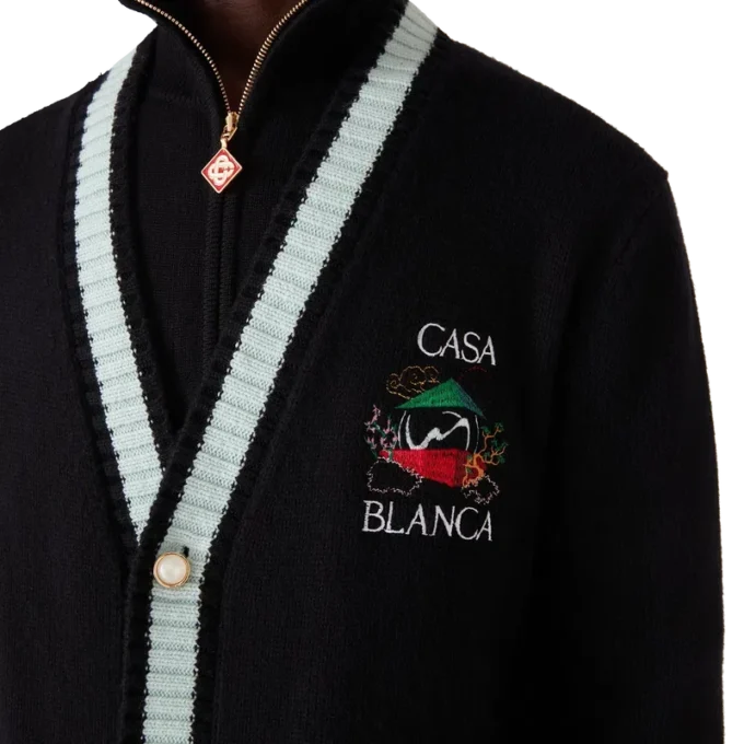 Casaco Casa Mountain Temple