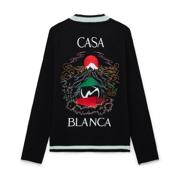 Casaco Casa Mountain Temple