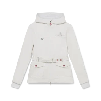 Casaco de esqui com capuz