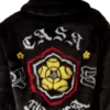 Casaco de pele sintética Casaco de pele sintética