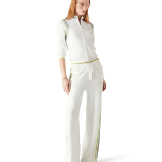 Casaco de ténis com fecho