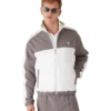 Casaco de treino em jacquard Tennis Casaco de treino em jacquard Tennis