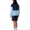 Casaco de treino Laurel com riscas finas Casaco de treino Laurel com riscas finas
