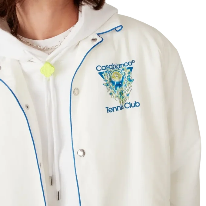 Casaco de treino Tennis Club Icon
