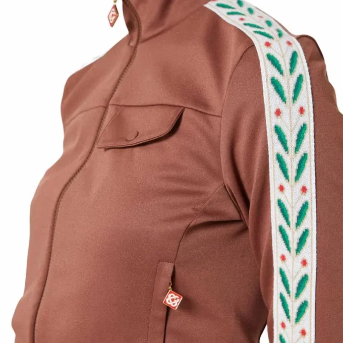 Casaco Desportivo Laurel Casaco Desportivo Laurel