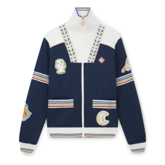 Casaco Desportivo Varsity