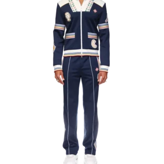 Casaco Desportivo Varsity