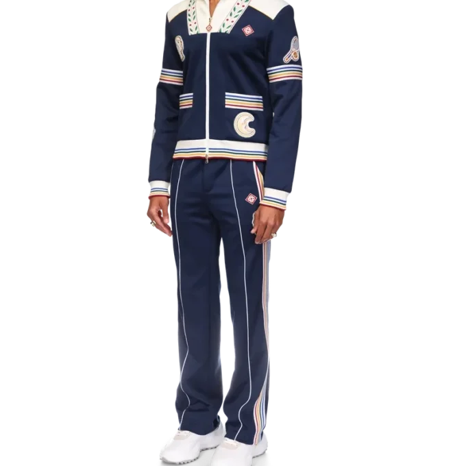 Casaco Desportivo Varsity