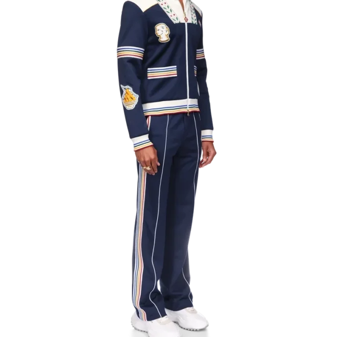 Casaco Desportivo Varsity