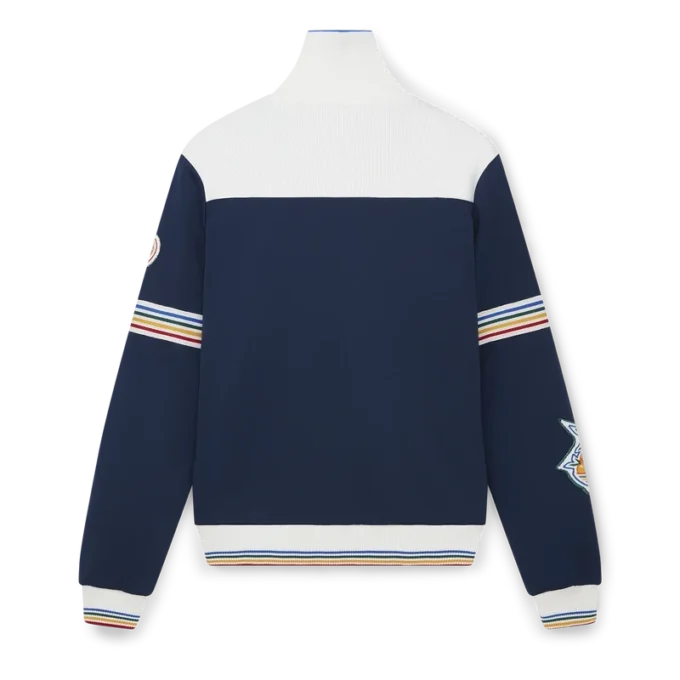 Casaco Desportivo Varsity