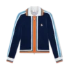 Casaco Desportivo Velour Montagne Casaco Desportivo Velour Montagne
