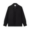 Casaco-jaqueta em jacquard Casaco-jaqueta em jacquard