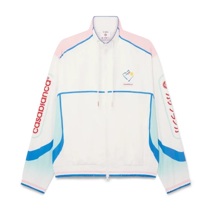 Casaco Windbreaker Casa Sportif