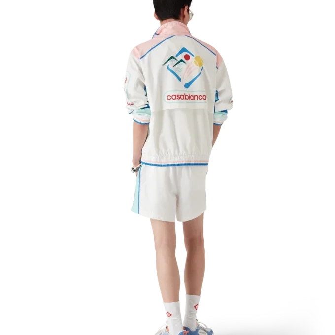 Casaco Windbreaker Casa Sportif