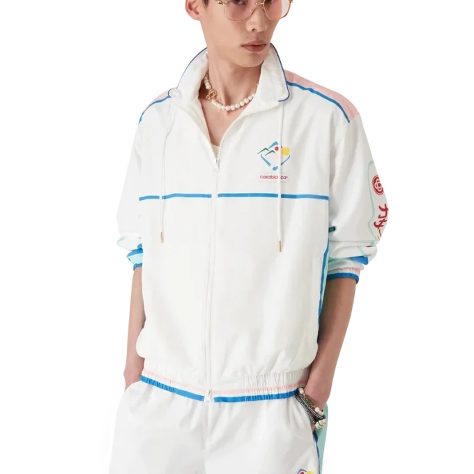 Casaco Windbreaker Casa Sportif