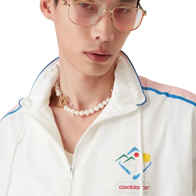 Casaco Windbreaker Casa Sportif