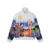 Casaco Windbreaker Midnight Acropolis Casaco Windbreaker Midnight Acropolis