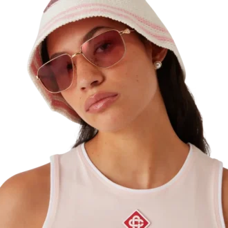 Chapéu de croché Bourgeoise Girl Chapéu de croché Bourgeoise Girl