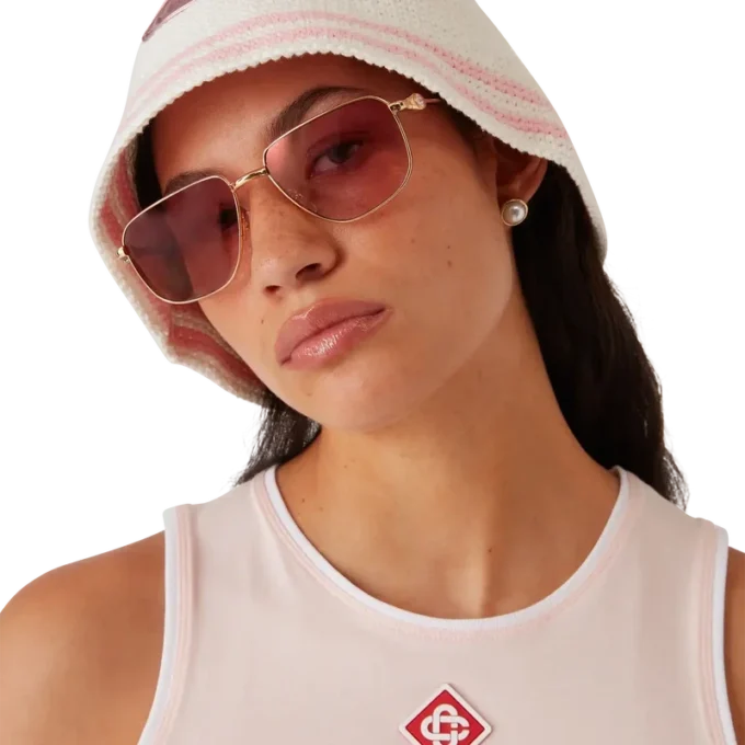 Chapéu de croché Bourgeoise Girl