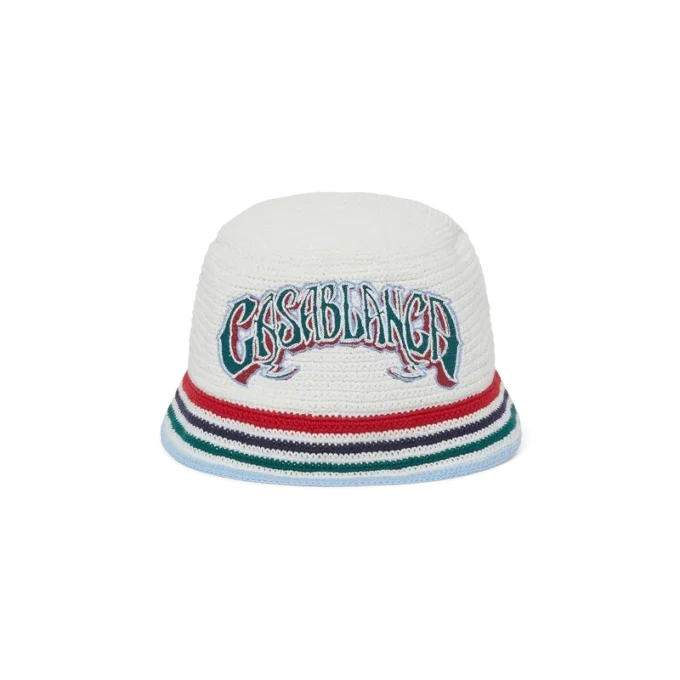 Chapéu de croché gótico Chapéu de croché gótico