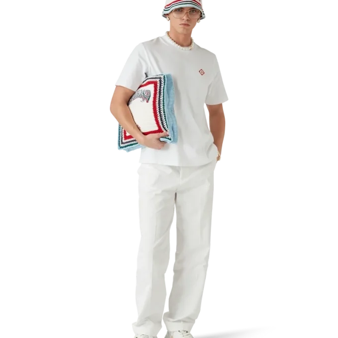 Chapéu de croché gótico Chapéu de croché gótico