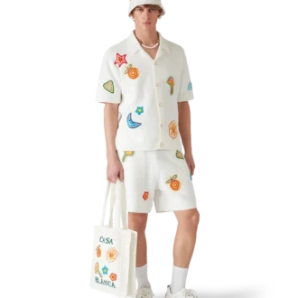 Chapéu de croché Motif