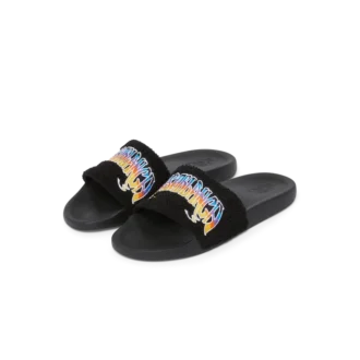 Chinelo Gothic Terry para homem