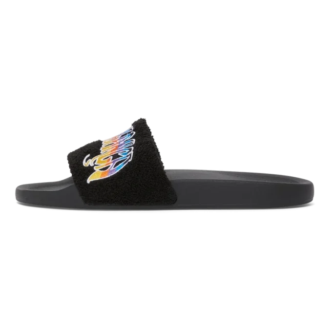 Chinelo Gothic Terry para homem
