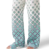 Chinelos de felpo Monogram para homem Chinelos de felpo Monogram para homem