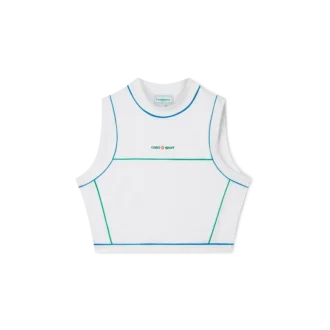 Colete de gola alta Casa Sport