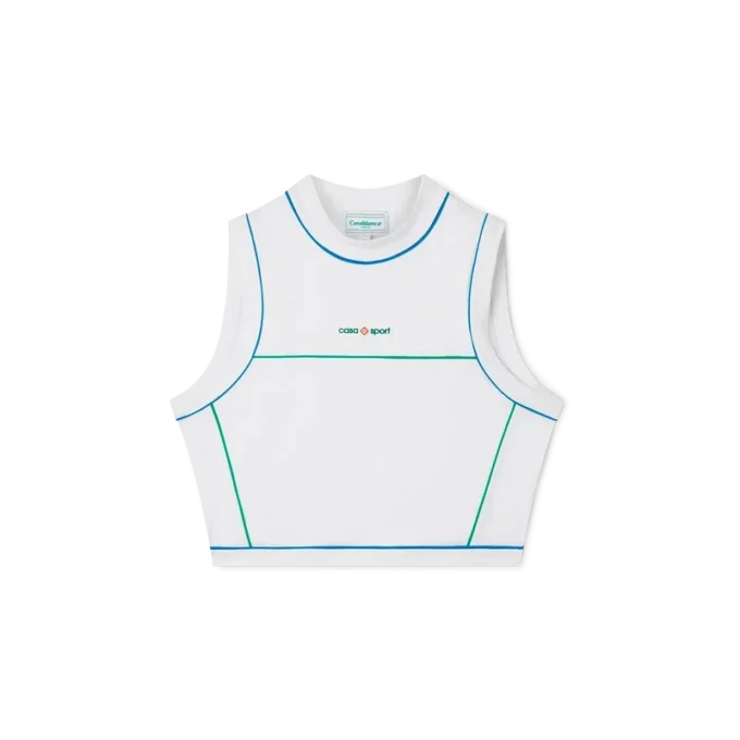 Colete de gola alta Casa Sport