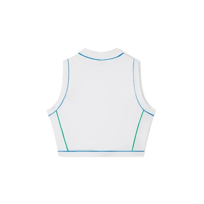 Colete de gola alta Casa Sport